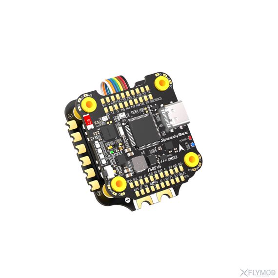 Політний стек F405V4 55A